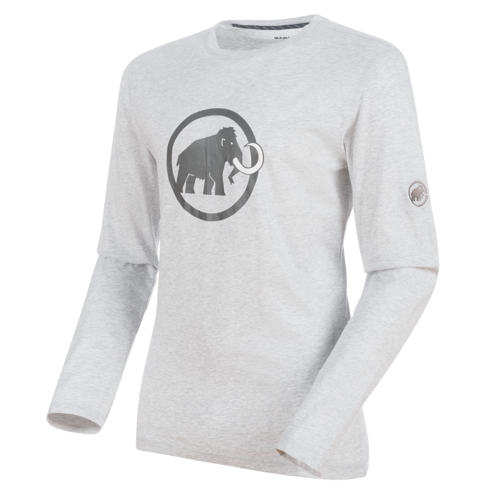 T-Shirts Mammut Logo Longsleeve Men