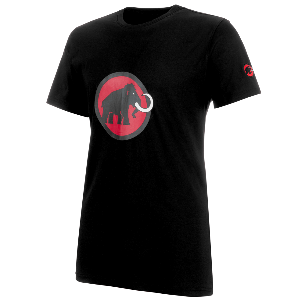 T-Shirts Mammut Logo T-Shirt Men