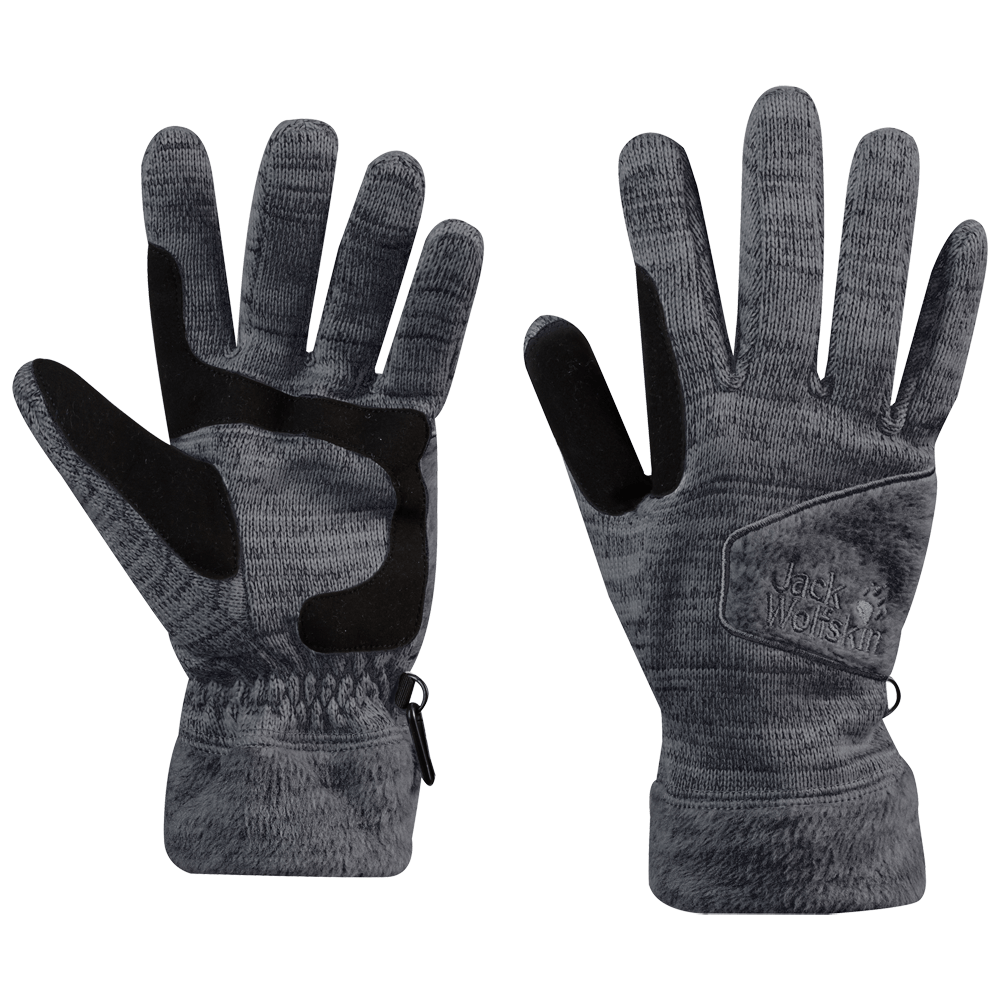 Handschuhe Jack Wolfskin Aquila Glove Men dark iron 6116