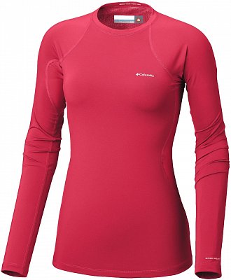 columbia midweight stretch long sleeve top