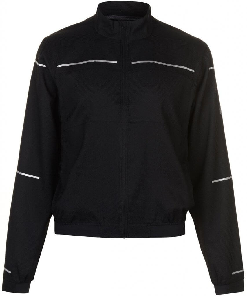 Pánská běžecká bunda Asics Lite-Show Jacket