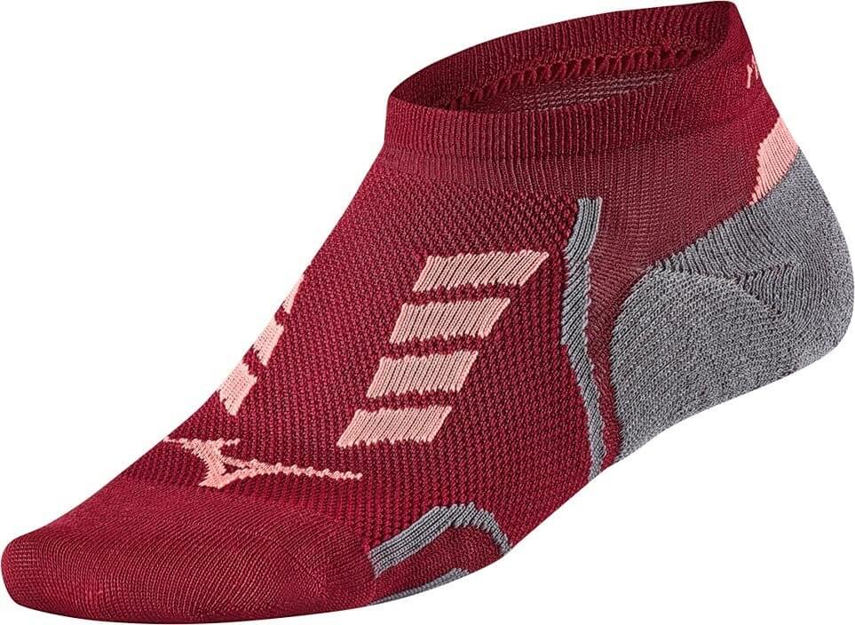 Športové ponožky Mizuno DryLite Race Low (1 pack)