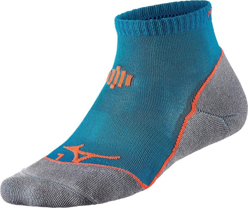 Športové ponožky Mizuno DryLite Comfort Mid (1 pack)