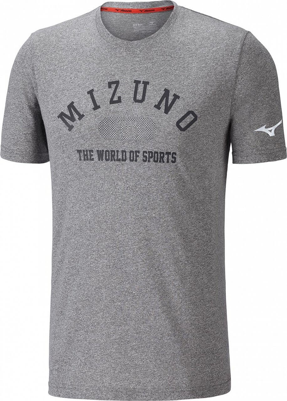Pánské sportovní tričko Mizuno Heritage 1906 Tee