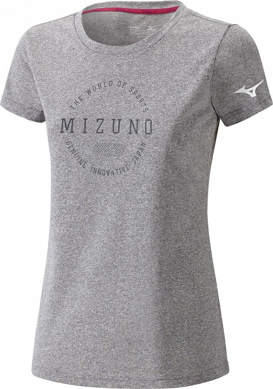 Dámské sportovní tričko Mizuno Heritage 1906 Tee