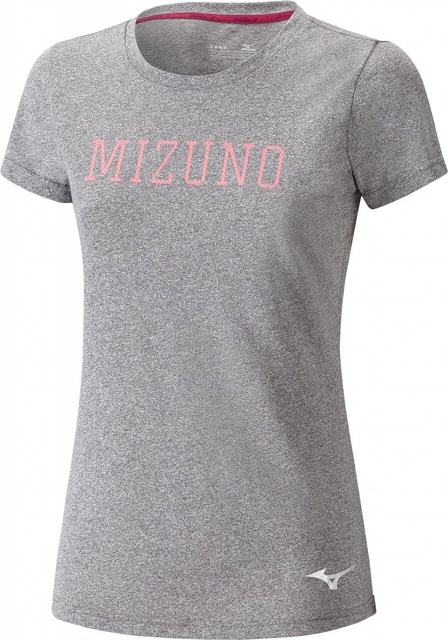 Dámské sportovní tričko Mizuno Heritage Graphic Tee