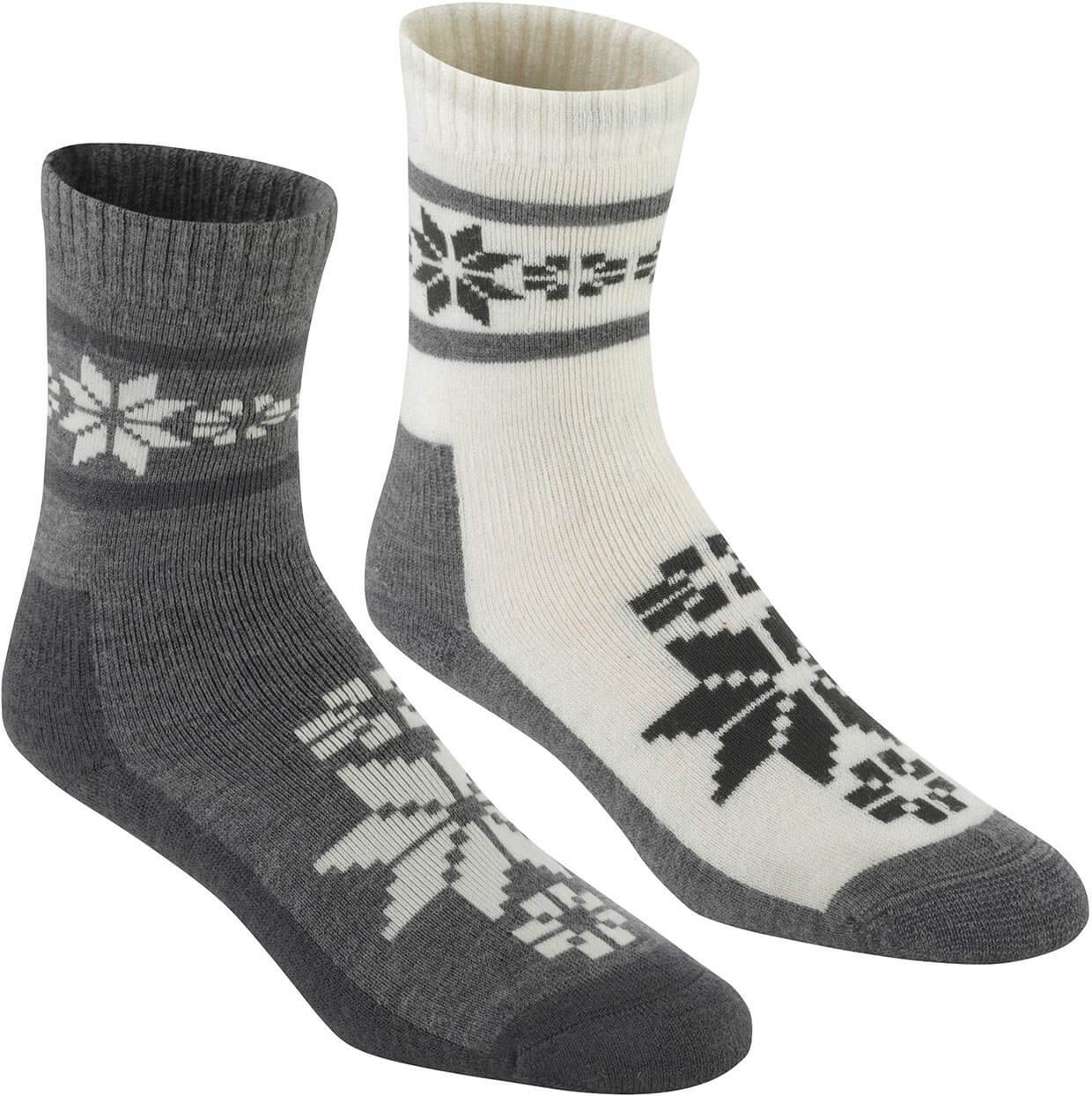 Dámské sportovní ponožky Kari Traa Rusa Wool Sock 2pk