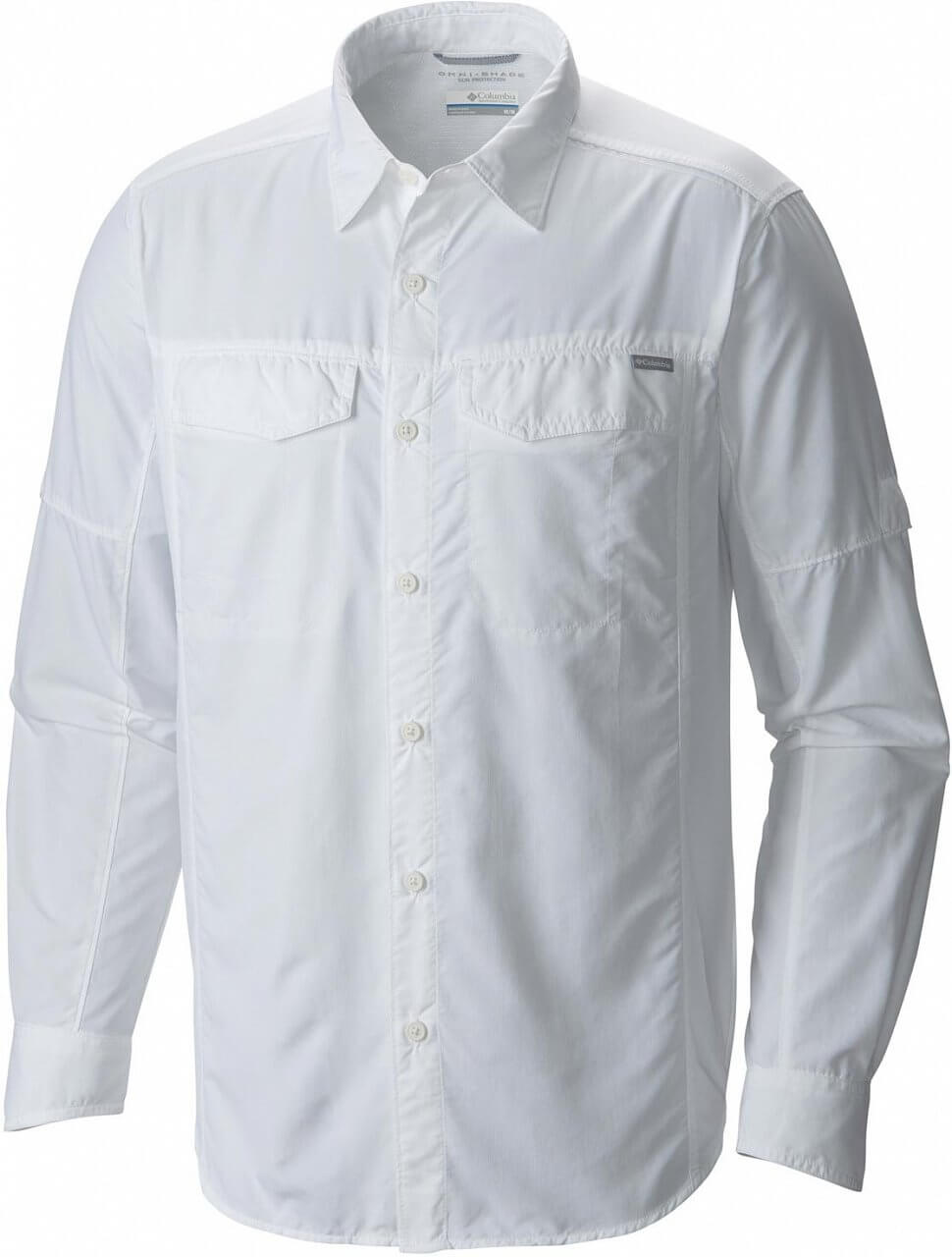Pánská košile Columbia Silver Ridge Long Sleeve Shirt