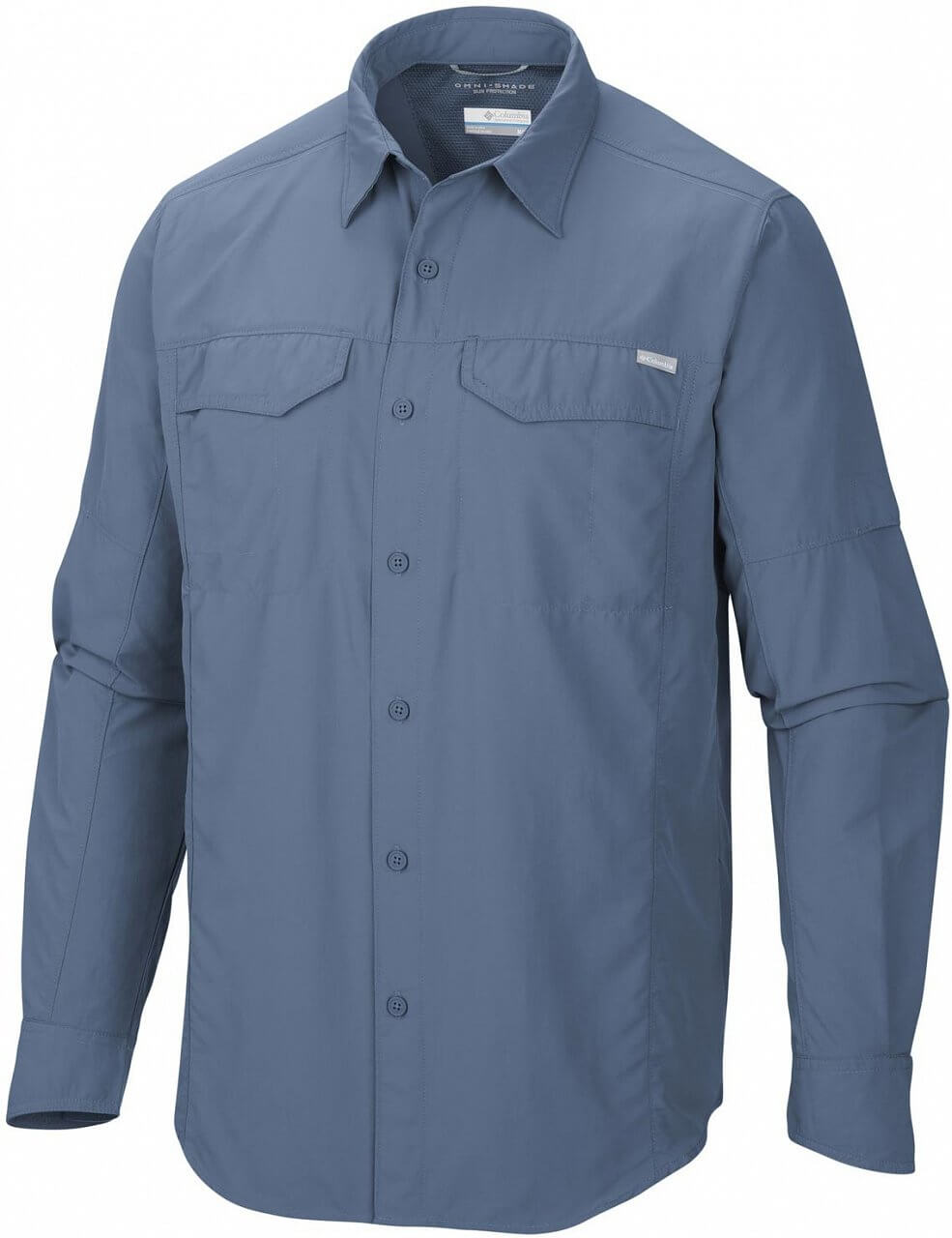 Pánska košeľa Columbia Silver Ridge Long Sleeve Shirt