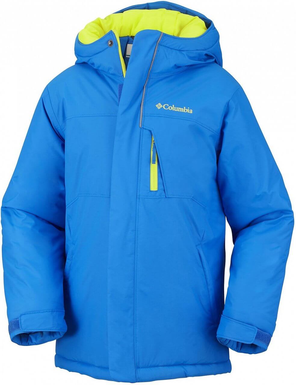 Dětská bunda Columbia Alpine Free Fall Jacket