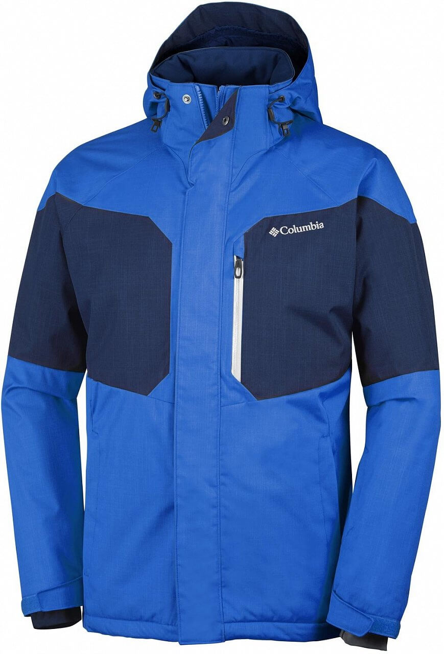 Pánská bunda Columbia Alpine Action Jacket