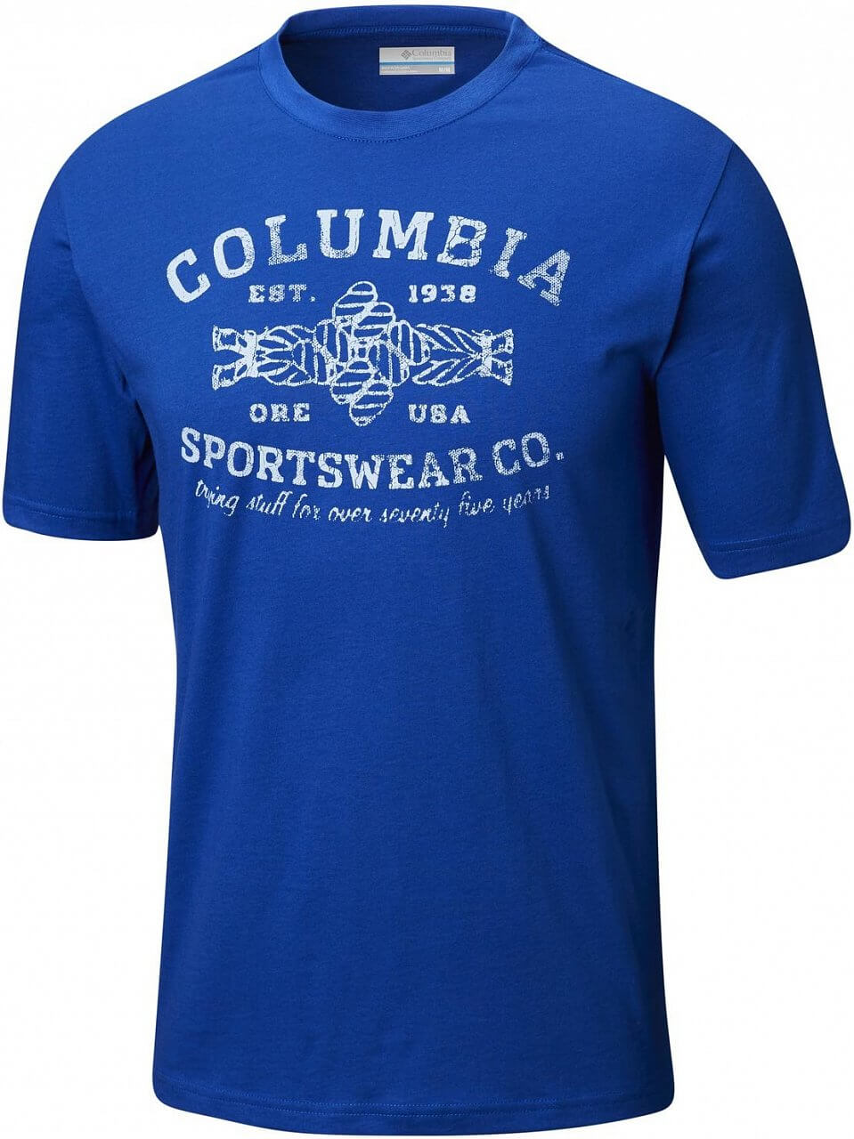 Pánské tričko Columbia Rough N' Rocky Short Sleeve Tee