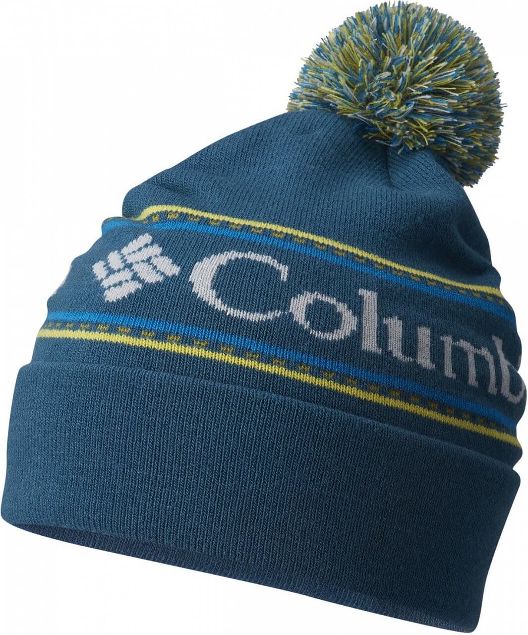 Dámská čepice Columbia CSC Logo Beanie