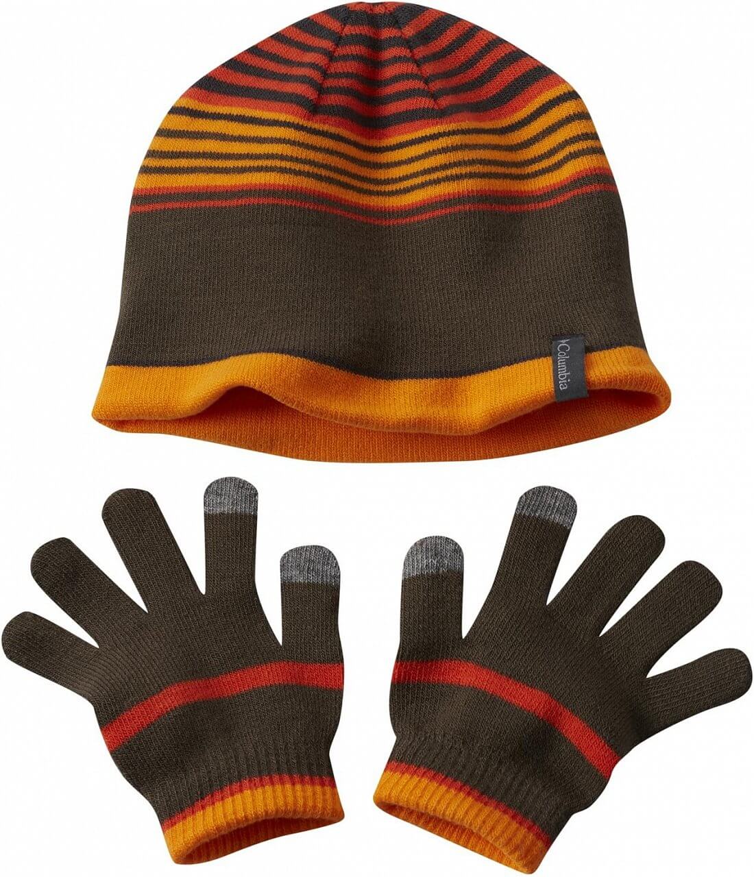 Set dětské čepice s rukavicemi Columbia Youth Hat and Glove Set