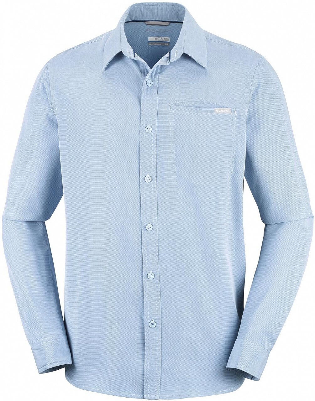 Pánska košeľa Columbia Nelson Point Long Sleeve Shirt
