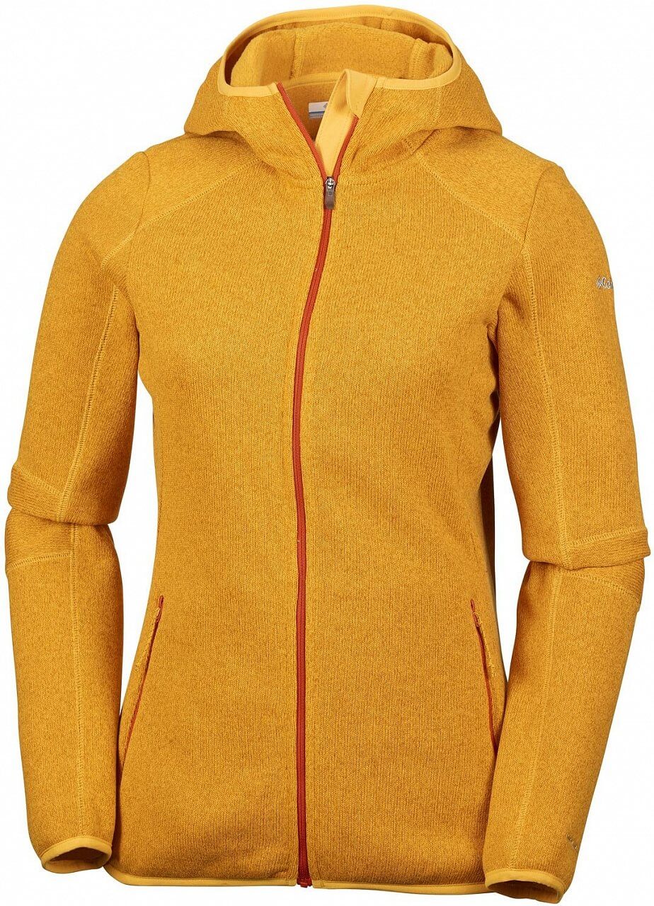 Dámská mikina Columbia Altitude Aspect Hooded Fleece Jacket
