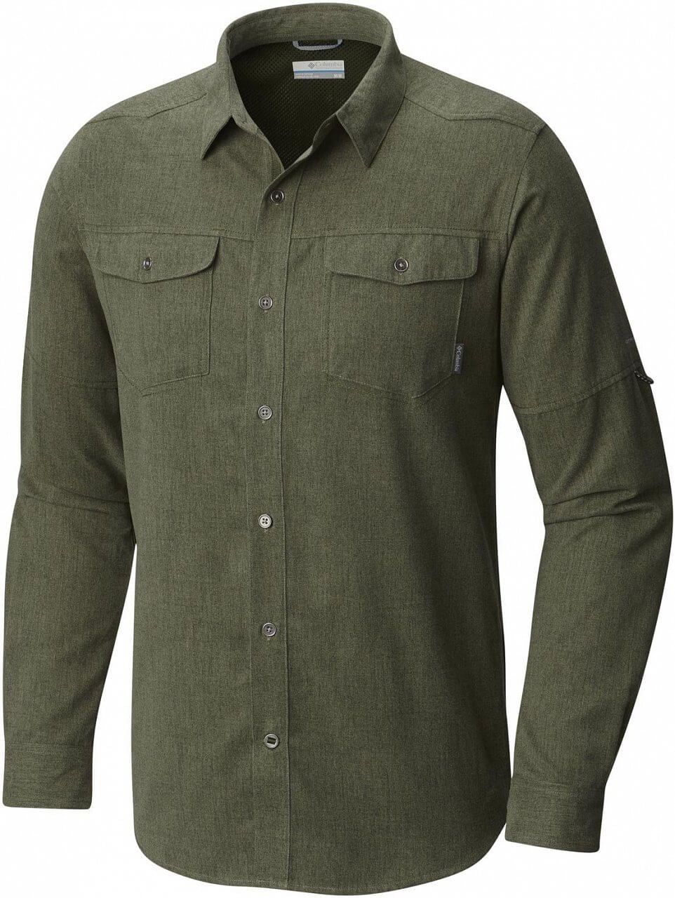 Pánská košile Columbia Pilsner Lodge Long Sleeve Shirt