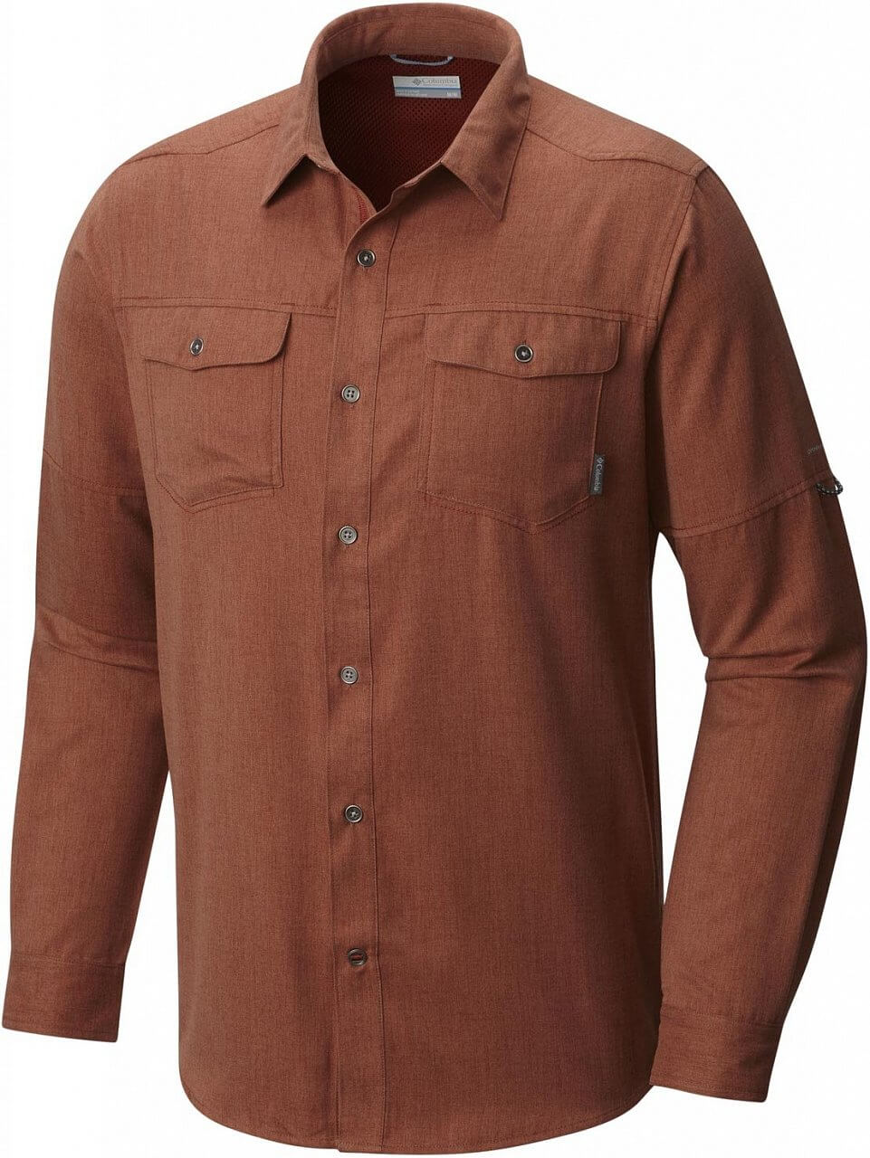 Pánská košile Columbia Pilsner Lodge Long Sleeve Shirt