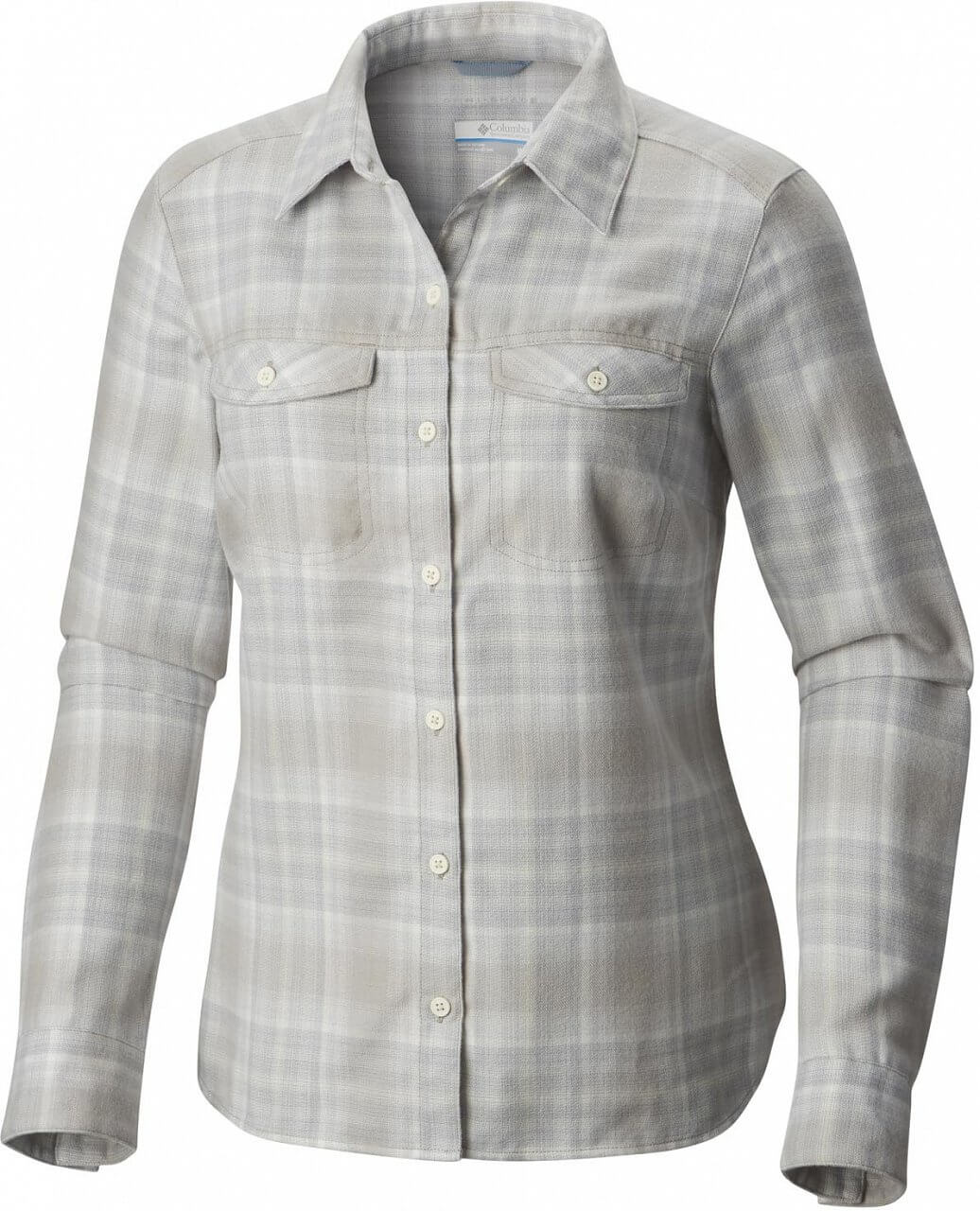 Dámská košile Columbia Silver Ridge Long Sleeve Flannel