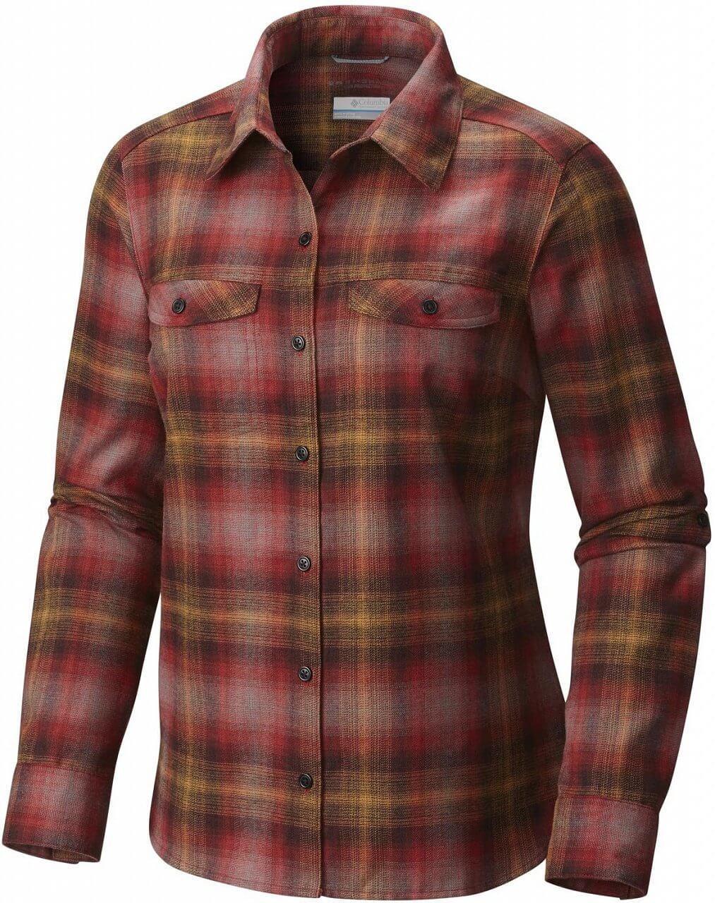 Dámská košile Columbia Silver Ridge Long Sleeve Flannel
