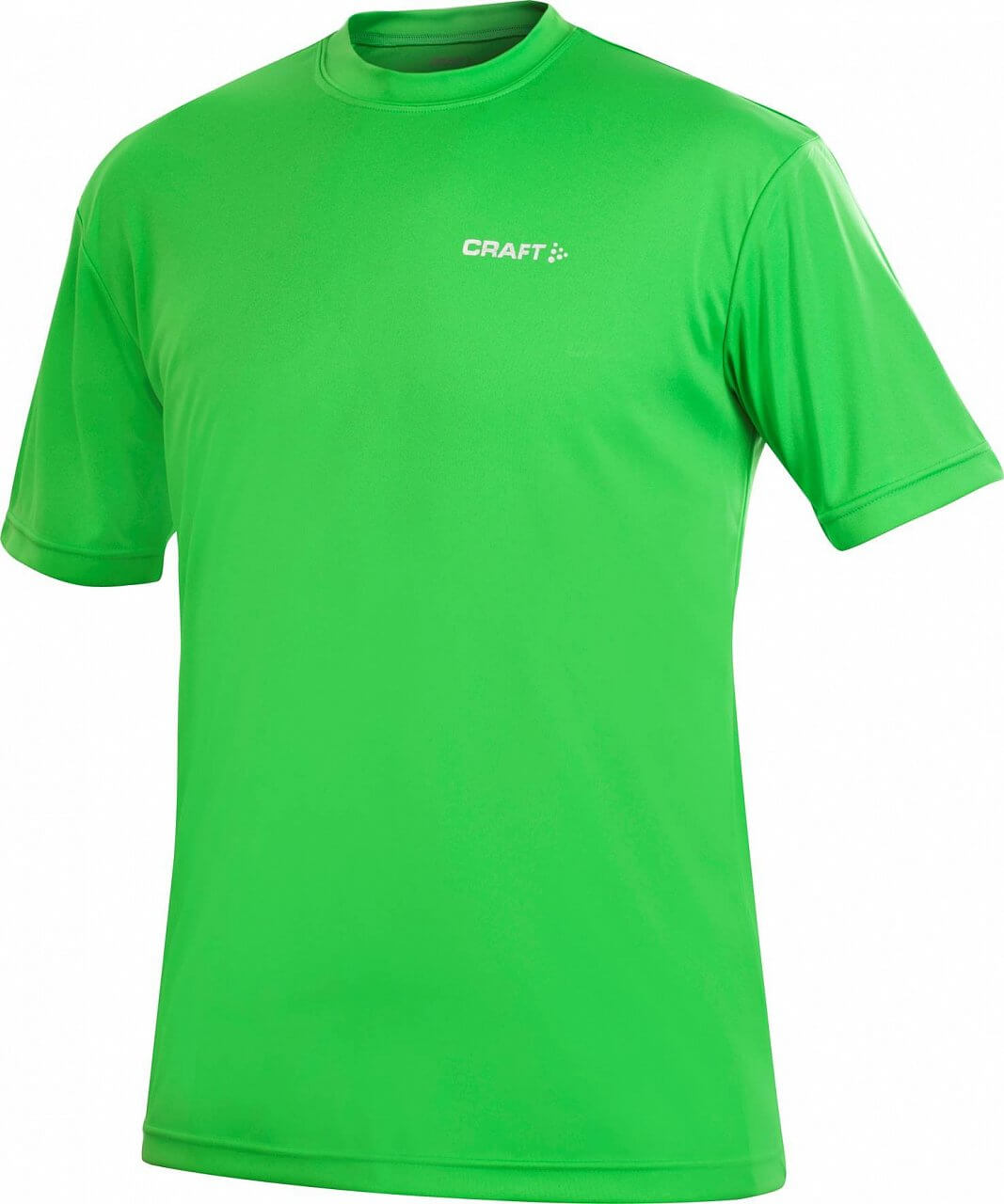 Męska koszulka funkcyjna Craft Triko Prime zelená