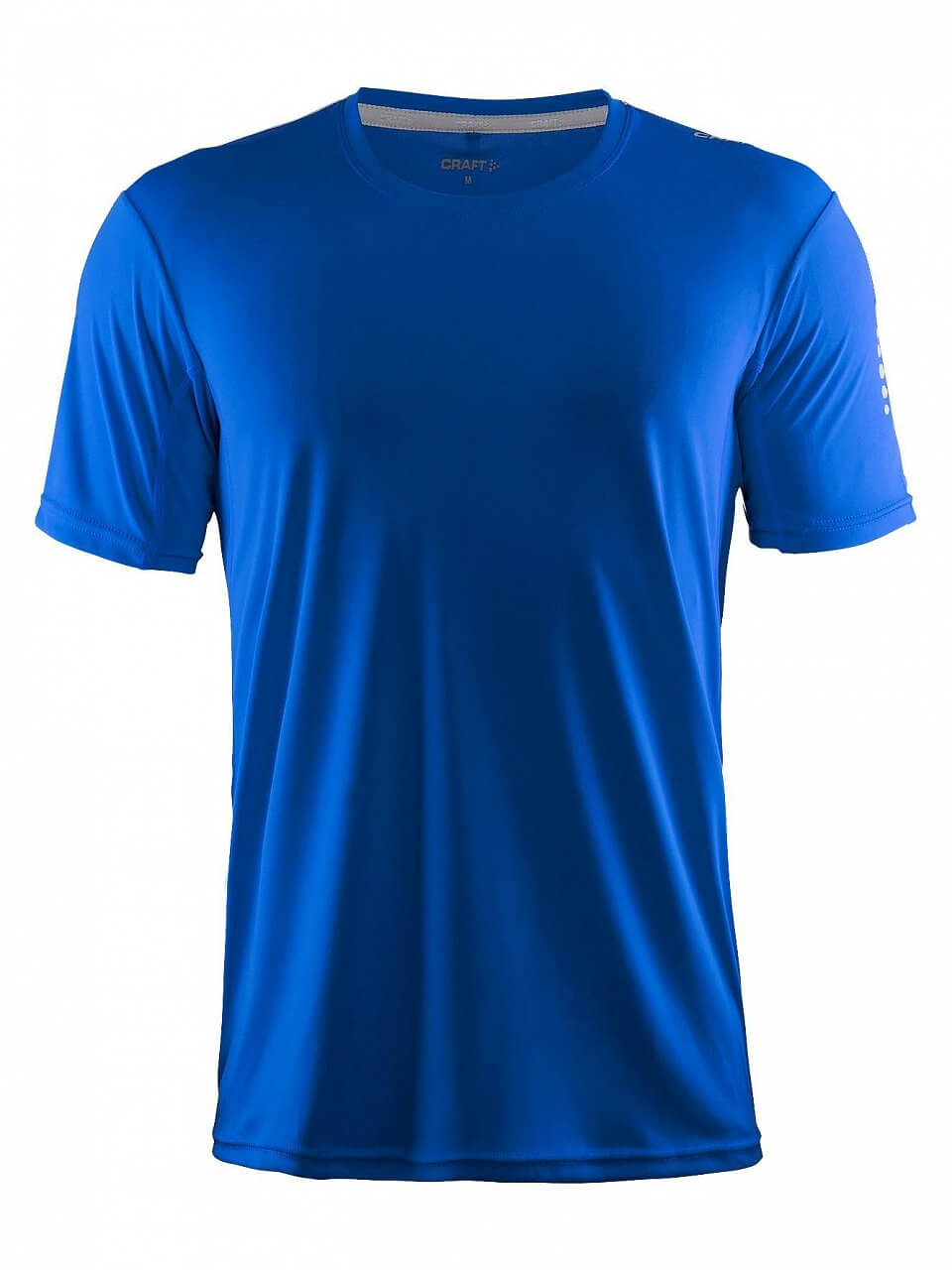 Pánské sportovní tričko Craft Triko Mind SS modrá