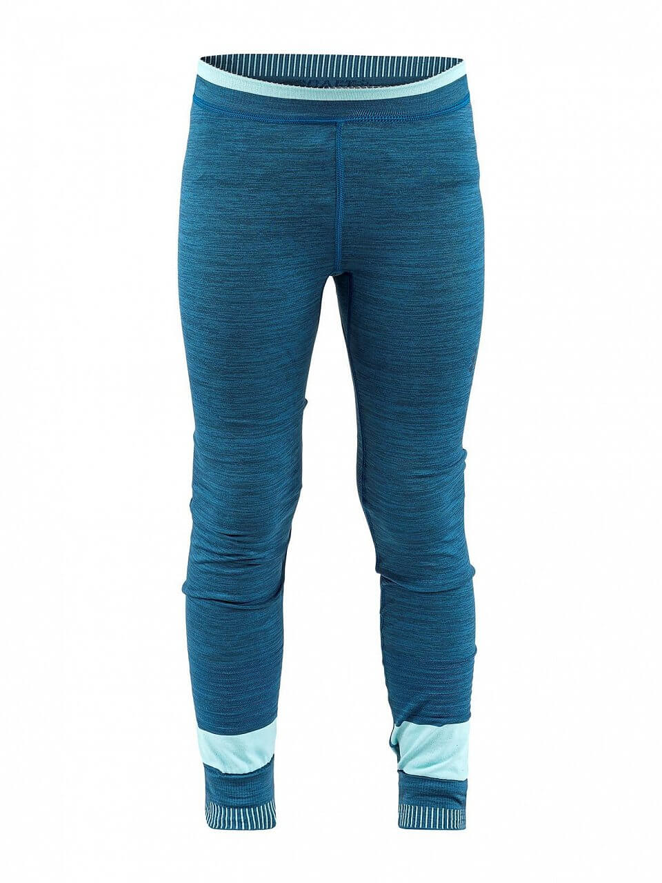 Spodní prádlo Craft Spodky  Fuseknit Comfort Junior modrá