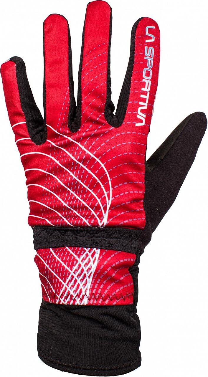 Dámske bežecké rukavice La Sportiva Winter Running Gloves W