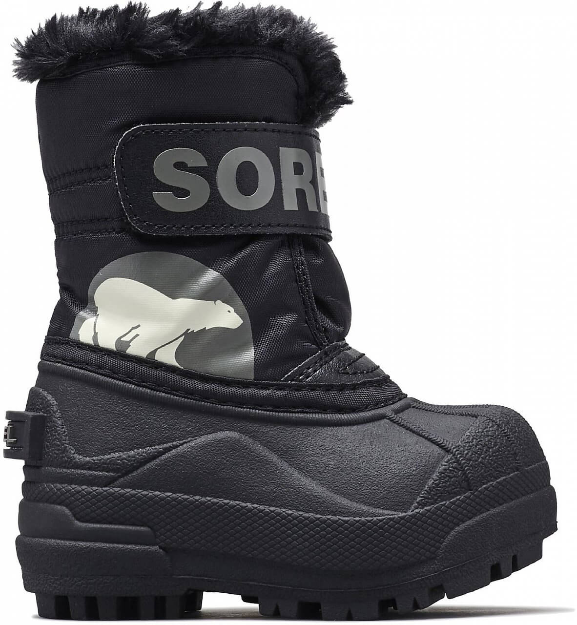 Detská zimná obuv Sorel Toddler Snow Commander