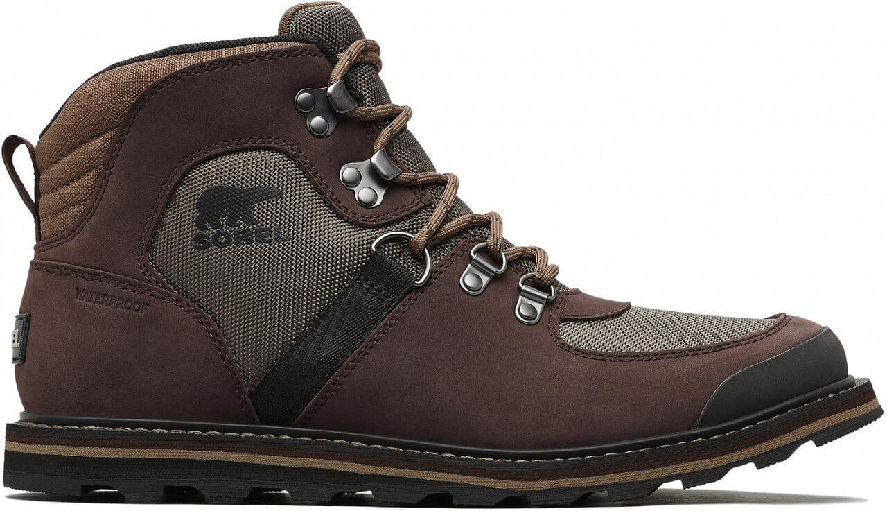 Pánská vycházková obuv Sorel Madson Sport Hiker Waterproof