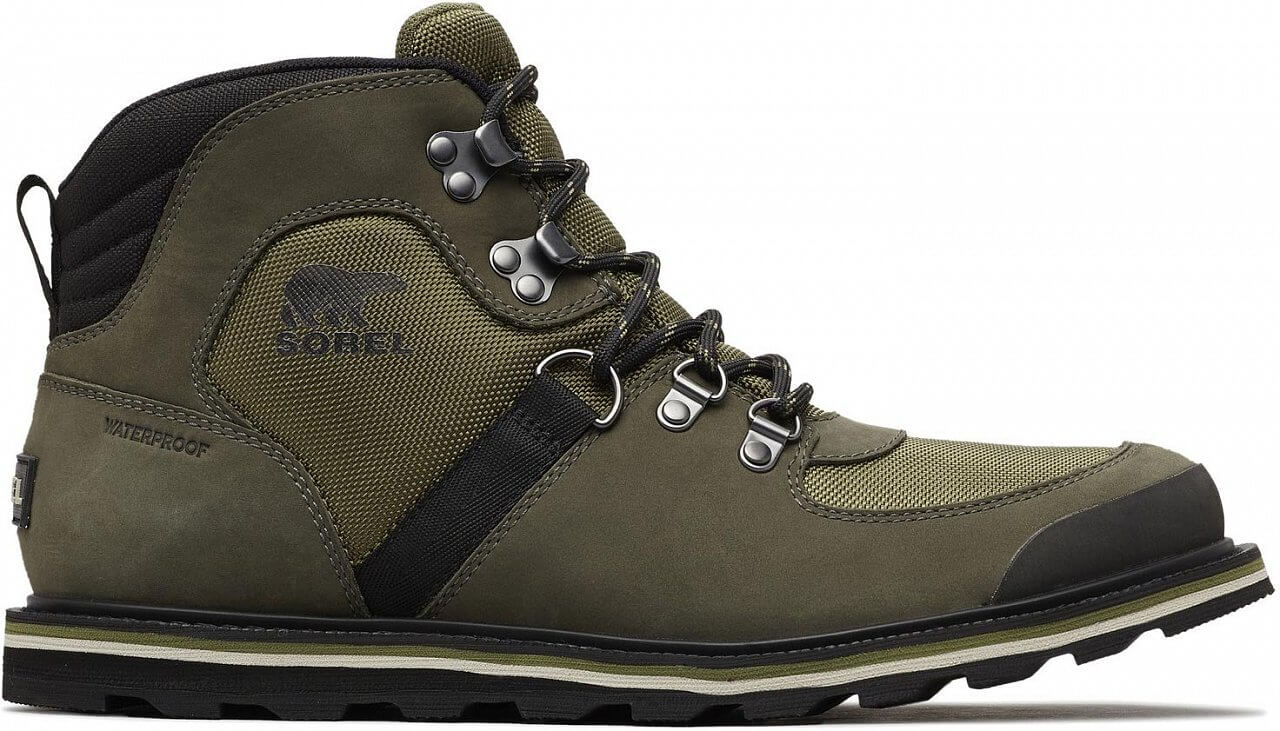 Pánska vychádzková obuv Sorel Madson Sport Hiker Waterproof