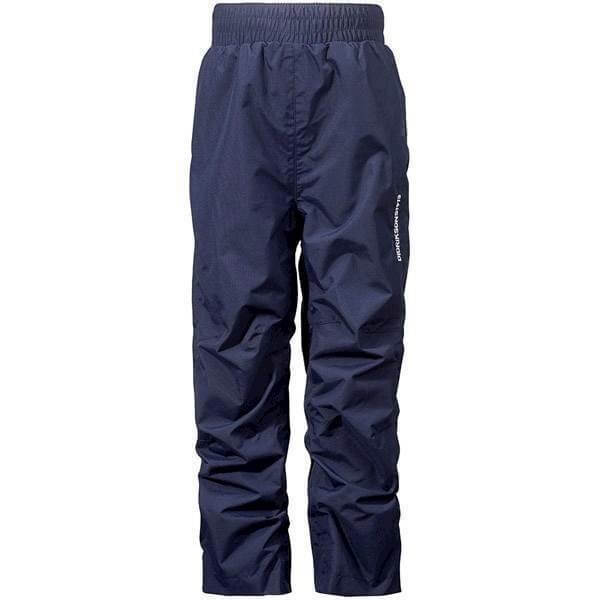 Dětské outdoorové kalhoty Didriksons Kalhoty NOBI dětské tmavě modrá