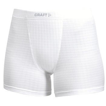 Spodní prádlo Craft W Boxerky Extreme bílá