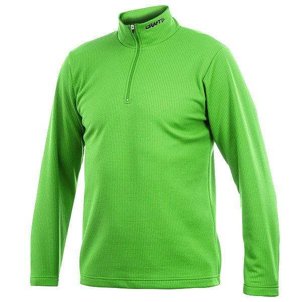 Sweatshirts Craft Rolák Shift zelená