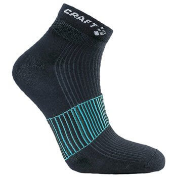 Pánské cyklistické ponožky Craft Ponožky Active Bike černá