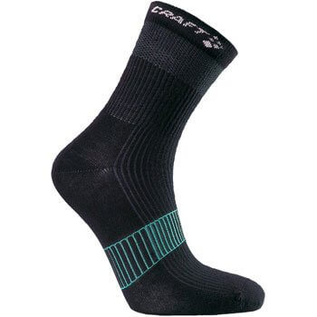Ponožky Craft Ponožky Active Run černá