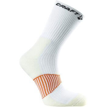 Ponožky Craft Ponožky PRO WARM XC Skiing bílá