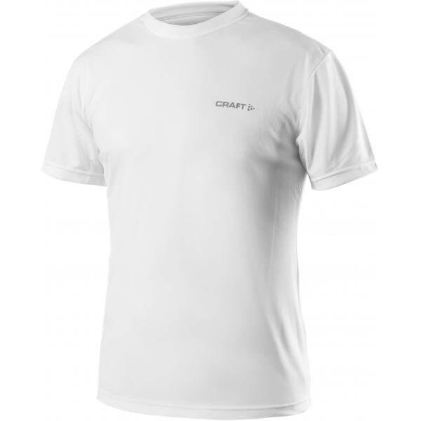 Funktions-T-Shirt für Männer Craft Triko AR bílá