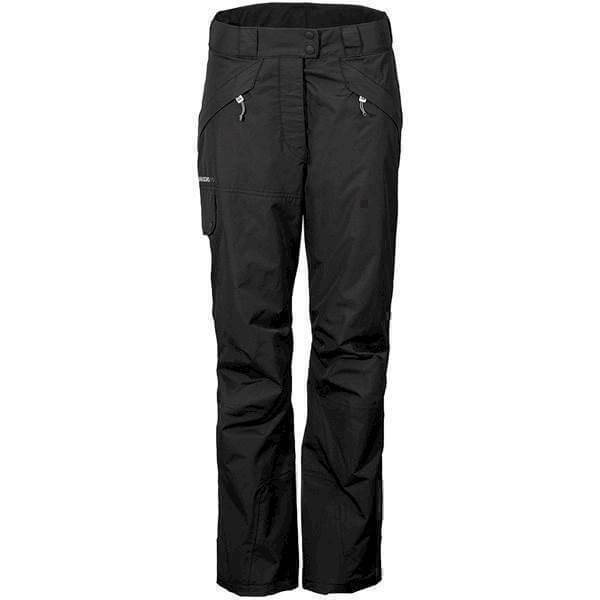 Dámské outdoorové kalhoty Didriksons W Kalhoty AJAX dámské černá