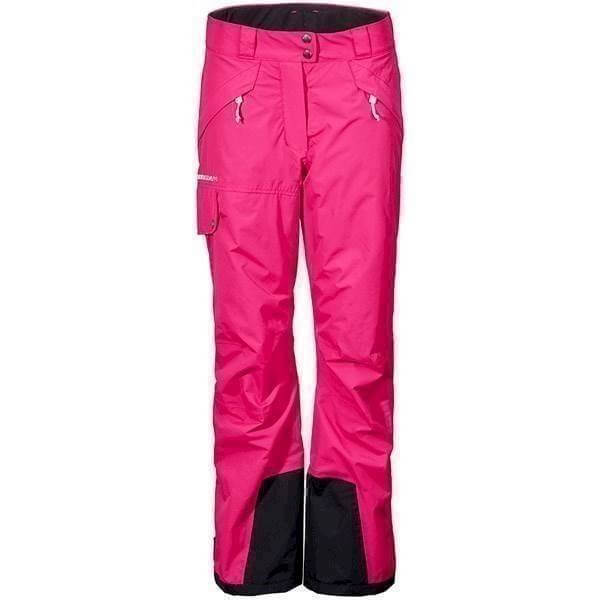 Dámské zimní kalhoty Didriksons W Kalhoty AJAX dámské růžová