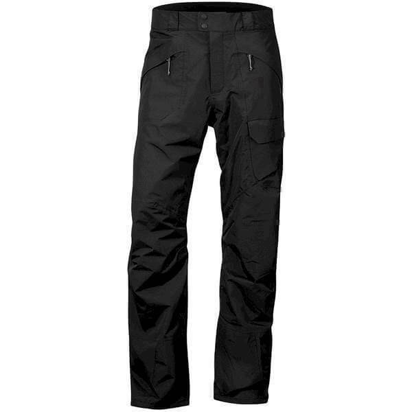 Pánské zimní outdoorové kalhoty Didriksons Kalhoty LUC pánské černá