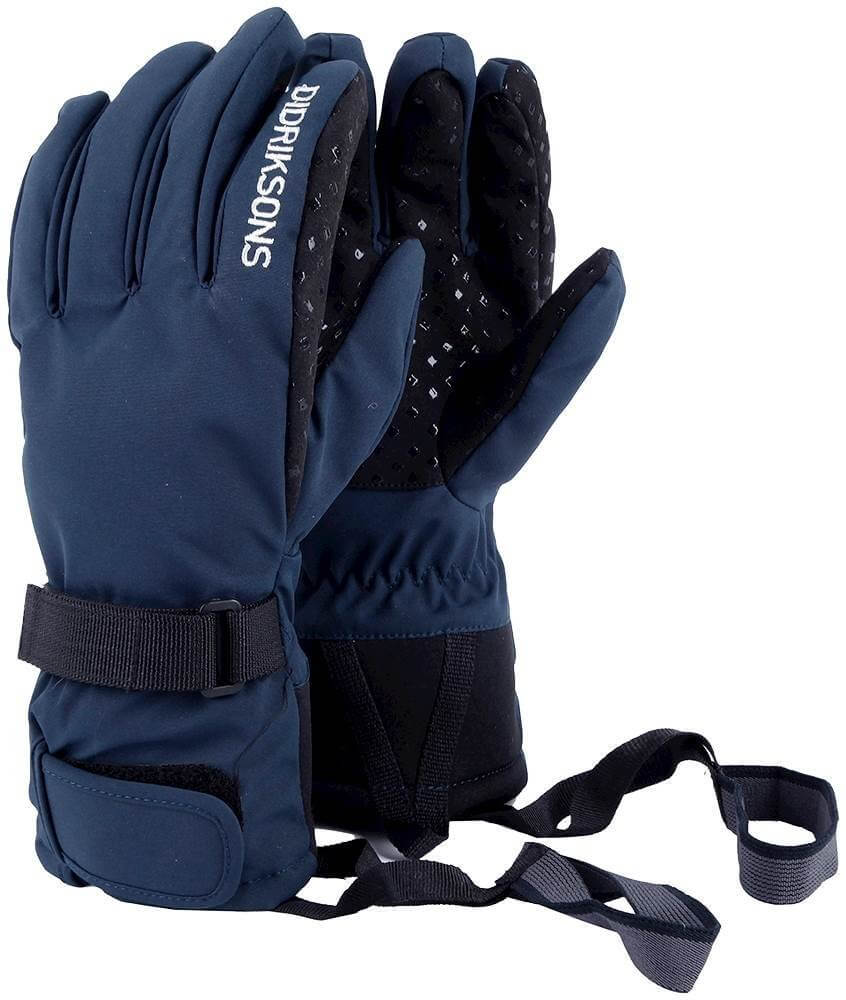 Handschuhe Didriksons Rukavice FIVE JR prstové tmavě modrá