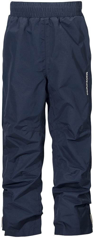 Dětské outdoorové kalhoty Didriksons Kalhoty NOBI dětské tmavě modrá