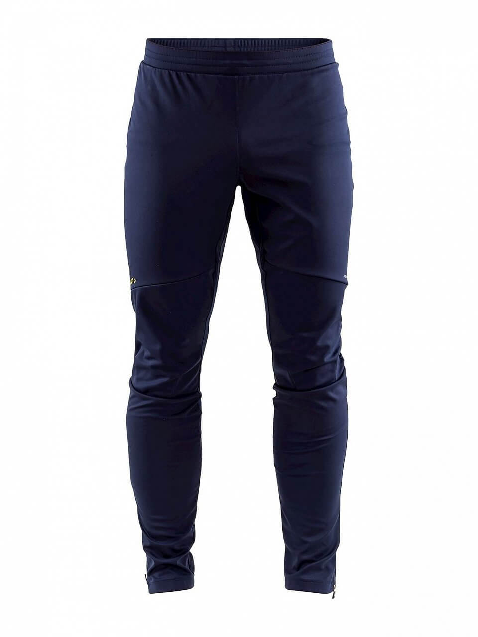 Pánské softshellové kalhoty Craft Kalhoty Glide tmavě modrá