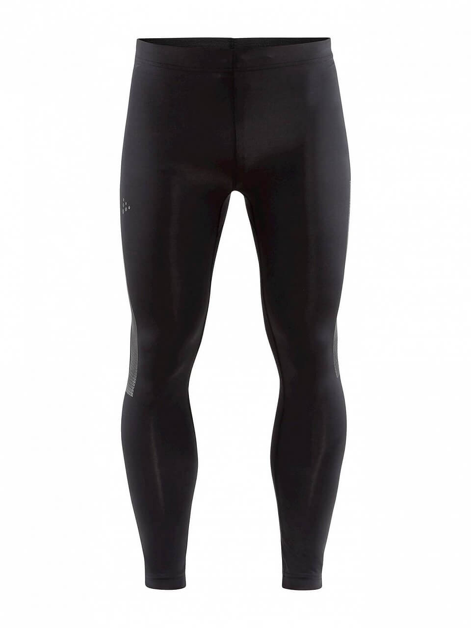Pánské elastické kalhoty Craft Kalhoty Nordic Light Tights černá
