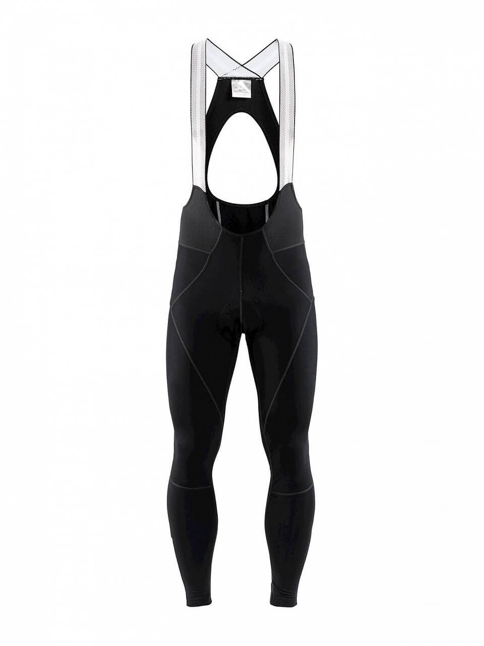 Pánské cyklistické kalhoty Craft Cyklokalhoty Ideal PThermal (C1) černá