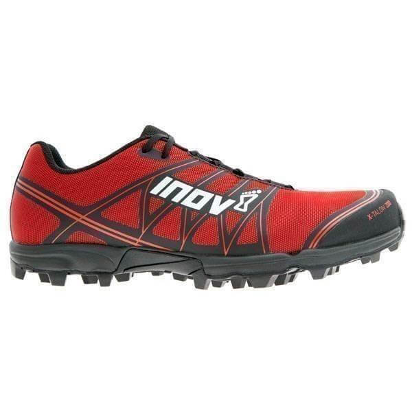Bežecké topánky Inov-8 X-TALON 200 (S) red/black červená s černou