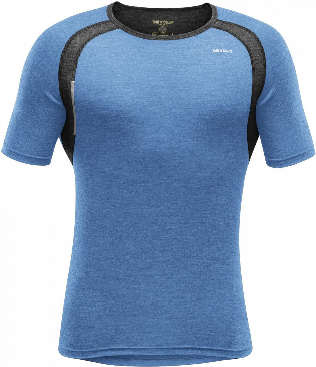 Pánske bežecké tričko Devold Running Man T-Shirt
