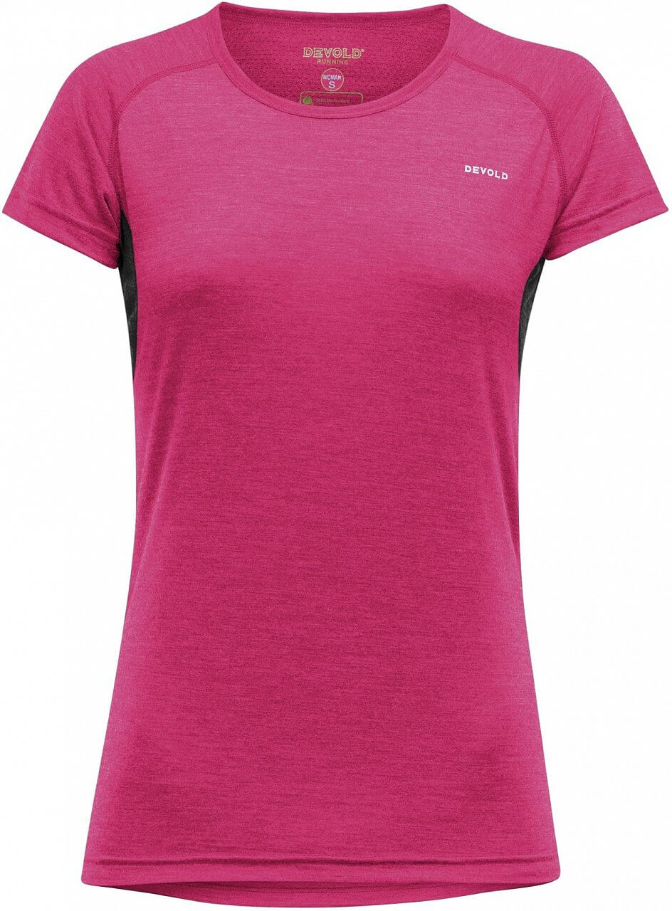 Dámské běžecké tričko Devold Running Woman T-Shirt
