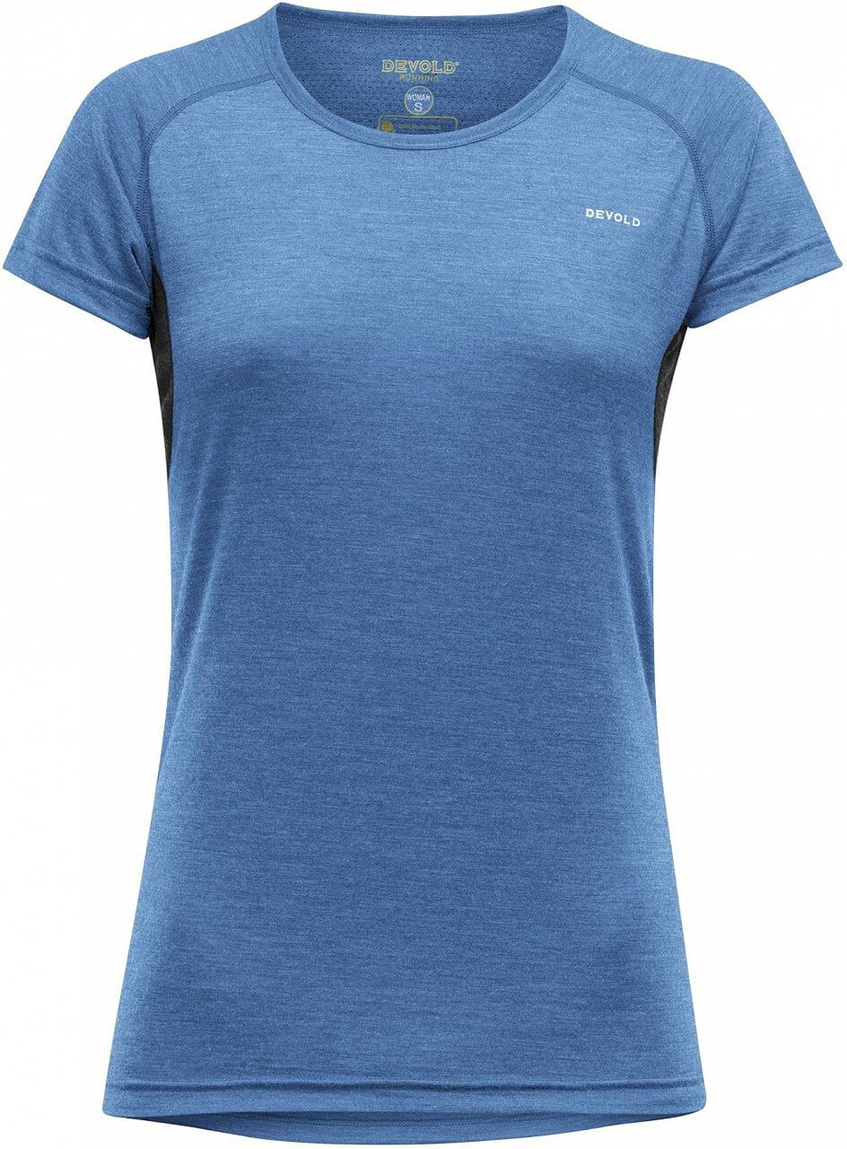 Dámske bežecké tričko Devold Running Woman T-Shirt